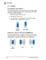 Предварительный просмотр 38 страницы ADLINK Technology M-322 User Manual