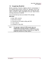 Preview for 15 page of ADLINK Technology Matrix MXC-4000 Series User Manual