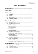 Preview for 3 page of ADLINK Technology Matrix MXE-5000 Series User Manual