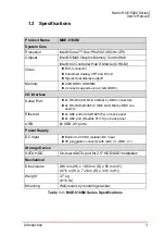 Preview for 13 page of ADLINK Technology Matrix MXE-5000 Series User Manual