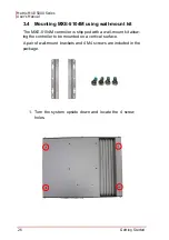 Preview for 36 page of ADLINK Technology Matrix MXE-5000 Series User Manual