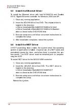 Preview for 50 page of ADLINK Technology Matrix MXE-5000 Series User Manual