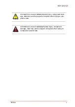 Preview for 5 page of ADLINK Technology MCM-100 User Manual