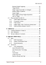 Preview for 9 page of ADLINK Technology MCM-100 User Manual