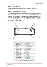 Preview for 29 page of ADLINK Technology MCM-100 User Manual