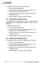 Preview for 46 page of ADLINK Technology MCM-100 User Manual