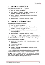 Preview for 47 page of ADLINK Technology MCM-100 User Manual