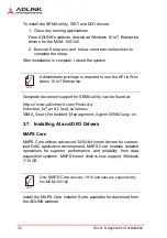 Preview for 48 page of ADLINK Technology MCM-100 User Manual