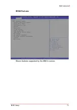 Preview for 87 page of ADLINK Technology MCM-100 User Manual