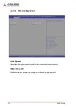 Preview for 94 page of ADLINK Technology MCM-100 User Manual