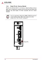 Предварительный просмотр 24 страницы ADLINK Technology MCM-216 User Manual