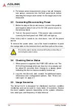 Предварительный просмотр 28 страницы ADLINK Technology MCM-216 User Manual