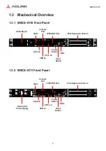 Предварительный просмотр 8 страницы ADLINK Technology MECS-6110 User Manual