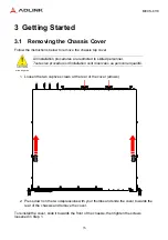 Предварительный просмотр 15 страницы ADLINK Technology MECS-6110 User Manual