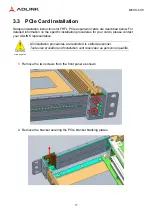 Предварительный просмотр 17 страницы ADLINK Technology MECS-6110 User Manual