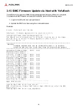 Предварительный просмотр 40 страницы ADLINK Technology MECS-6110 User Manual