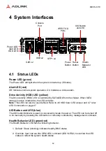 Предварительный просмотр 42 страницы ADLINK Technology MECS-6110 User Manual