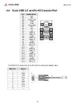 Предварительный просмотр 45 страницы ADLINK Technology MECS-6110 User Manual