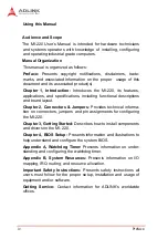 Preview for 4 page of ADLINK Technology MI-220 User Manual