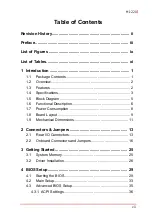 Preview for 7 page of ADLINK Technology MI-220 User Manual