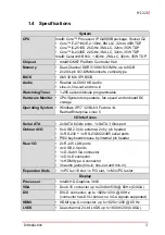 Preview for 15 page of ADLINK Technology MI-220 User Manual