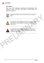 Preview for 4 page of ADLINK Technology MXC-2300 Manual