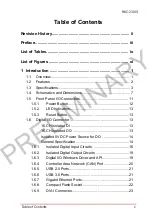 Preview for 5 page of ADLINK Technology MXC-2300 Manual