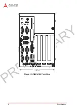 Preview for 20 page of ADLINK Technology MXC-2300 Manual