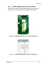 Preview for 33 page of ADLINK Technology MXE-1300 Series User Manual