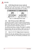 Preview for 34 page of ADLINK Technology MXE-1300 Series User Manual