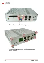 Preview for 38 page of ADLINK Technology MXE-1300 Series User Manual