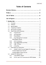 Preview for 5 page of ADLINK Technology MXE-5401 User Manual