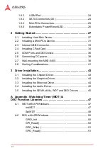 Preview for 6 page of ADLINK Technology MXE-5401 User Manual