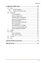 Preview for 7 page of ADLINK Technology MXE-5401 User Manual