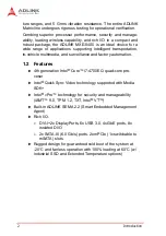 Preview for 14 page of ADLINK Technology MXE-5401 User Manual