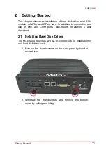 Preview for 39 page of ADLINK Technology MXE-5401 User Manual