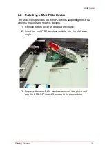 Preview for 43 page of ADLINK Technology MXE-5401 User Manual