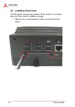 Preview for 46 page of ADLINK Technology MXE-5401 User Manual