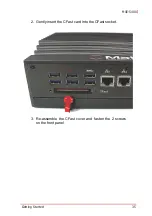 Preview for 47 page of ADLINK Technology MXE-5401 User Manual