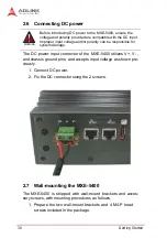 Preview for 50 page of ADLINK Technology MXE-5401 User Manual