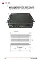 Preview for 52 page of ADLINK Technology MXE-5401 User Manual