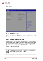 Preview for 66 page of ADLINK Technology MXE-5401 User Manual