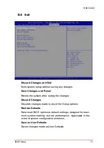 Preview for 83 page of ADLINK Technology MXE-5401 User Manual