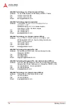 Preview for 88 page of ADLINK Technology MXE-5401 User Manual