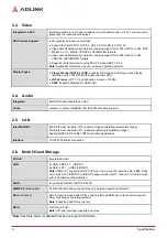 Preview for 12 page of ADLINK Technology nanoX-AL User Manual