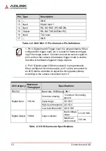 Предварительный просмотр 20 страницы ADLINK Technology NEON-2000-JT2-X Series User Manual