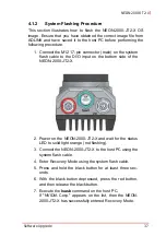 Предварительный просмотр 47 страницы ADLINK Technology NEON-2000-JT2-X Series User Manual