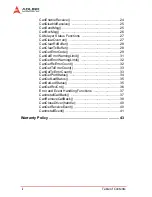 Preview for 6 page of ADLINK Technology NuCOM cPCI-7841 User Manual