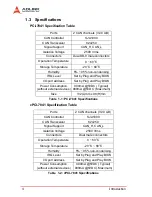 Preview for 12 page of ADLINK Technology NuCOM cPCI-7841 User Manual