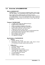 Preview for 19 page of ADLINK Technology NuDAM-6017 User Manual